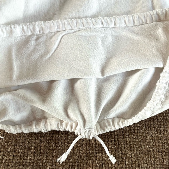 Vintage Distressed Cotton 1/4 Zip Pullover - Picture 12 of 14